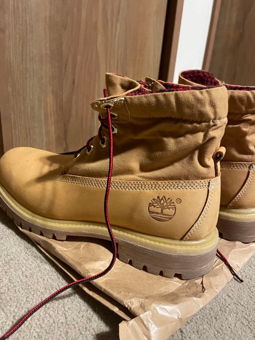 Timberland ティンバーランド　ブーツ ハイカットブーツ 27cm