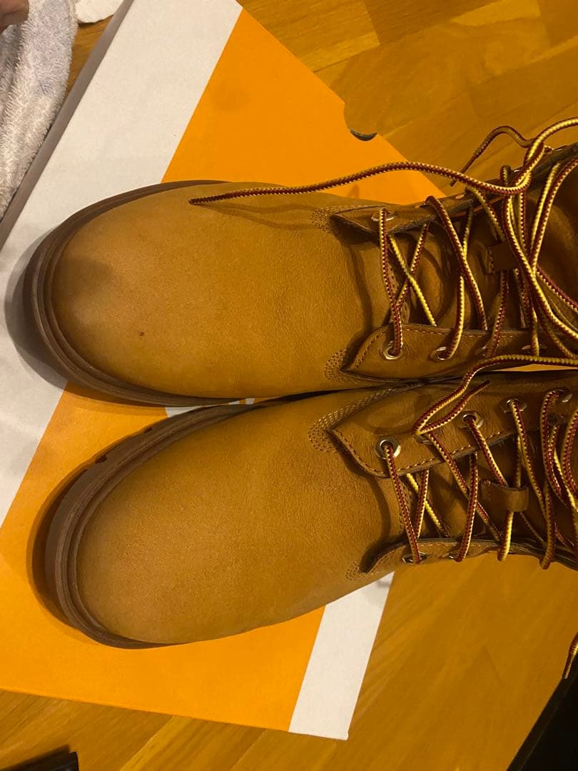 ラ*ブ様 Timberland 6インチ ウォーター レジスタント ブーツ メン