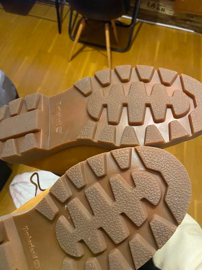 ラ*ブ様 Timberland 6インチ ウォーター レジスタント ブーツ メン