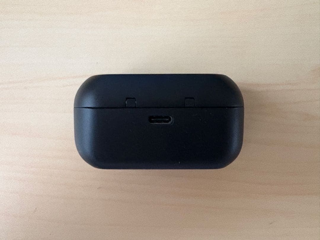 ワイヤレスステレオインサイドホン EAH-AZ100-K ブラック