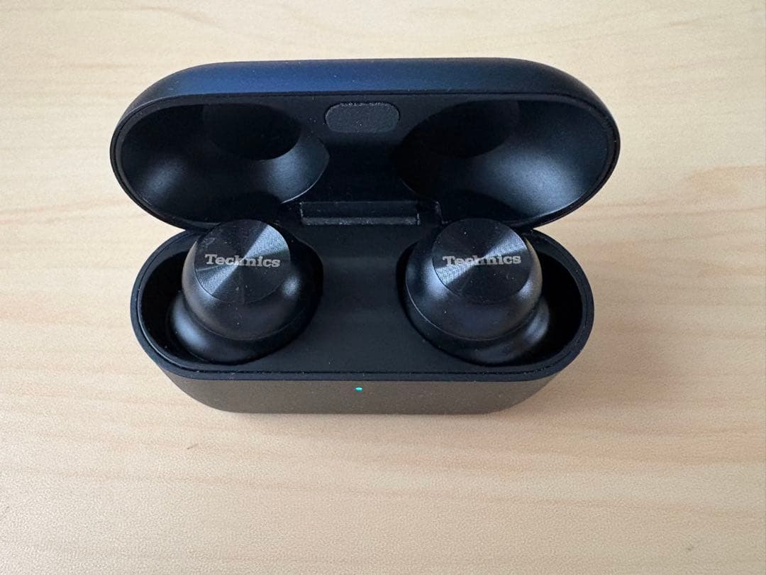 ワイヤレスステレオインサイドホン EAH-AZ100-K ブラック