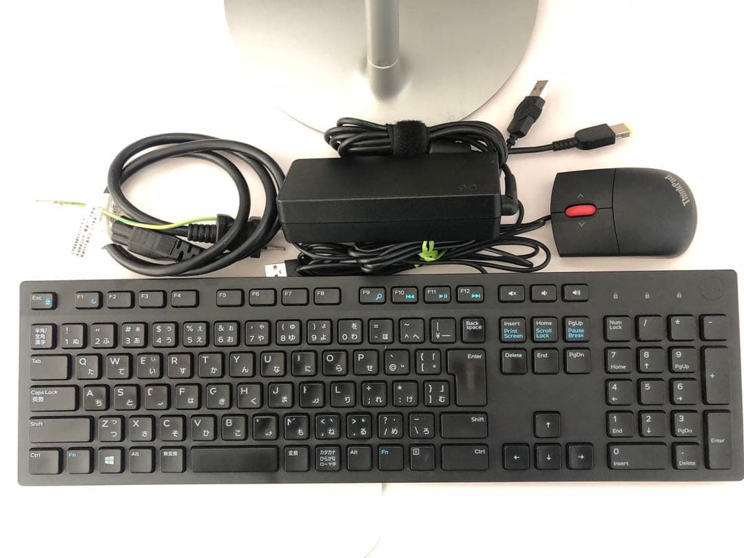 Windowsデスクトップ Lenovo ideacentre AIO 520-24IKL G3930T