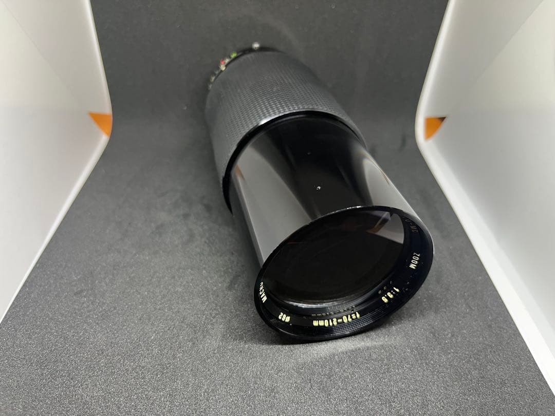 OLYMPUS OM-1 フィルム一眼＋レンズ他一式 ジャンク