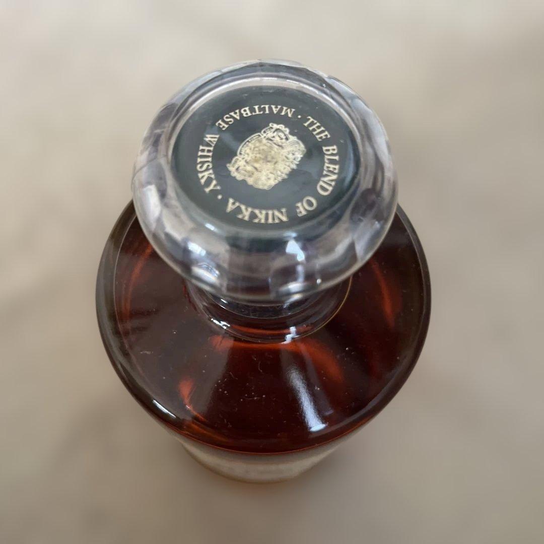 ウイスキー NIKKA WHISKY The Blend 660ml 40%