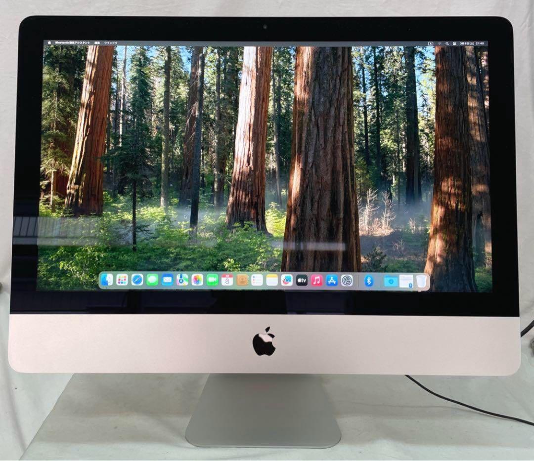 aulonocaraiMac A2116 i7-8700 1TB 美品#6