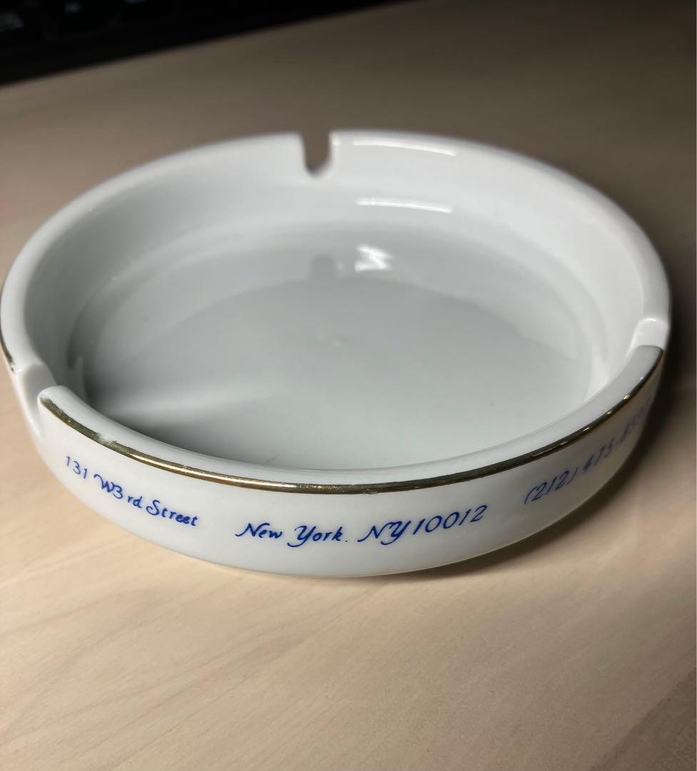 Blue note NewYork灰皿