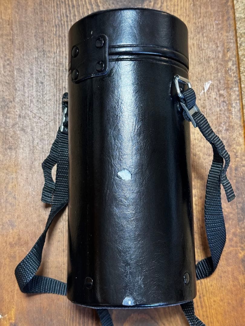 ケース付きNikon ED AF MICRO NIKKOR 200㎜ 1:4 D