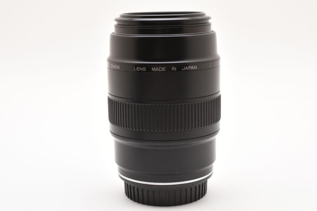 新品級 CANON EF 100mm F2.8 Macro USM M730