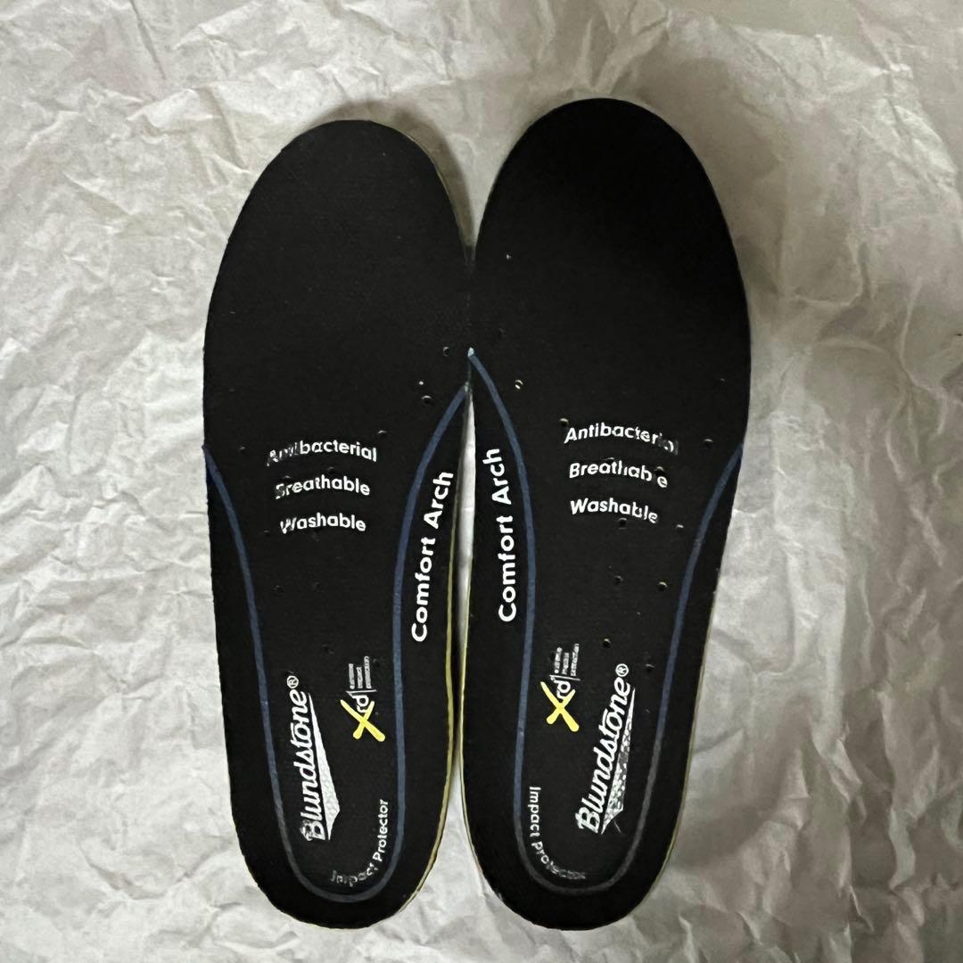 BLUNDSTONE ラグブーツ　UK4