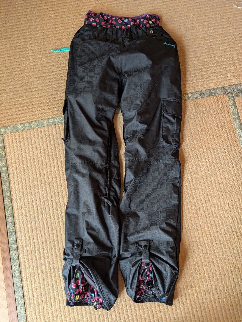 ESTIVO エスティボ スキーウェア 上下セット