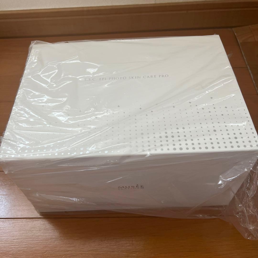 ミュゼ脱毛器