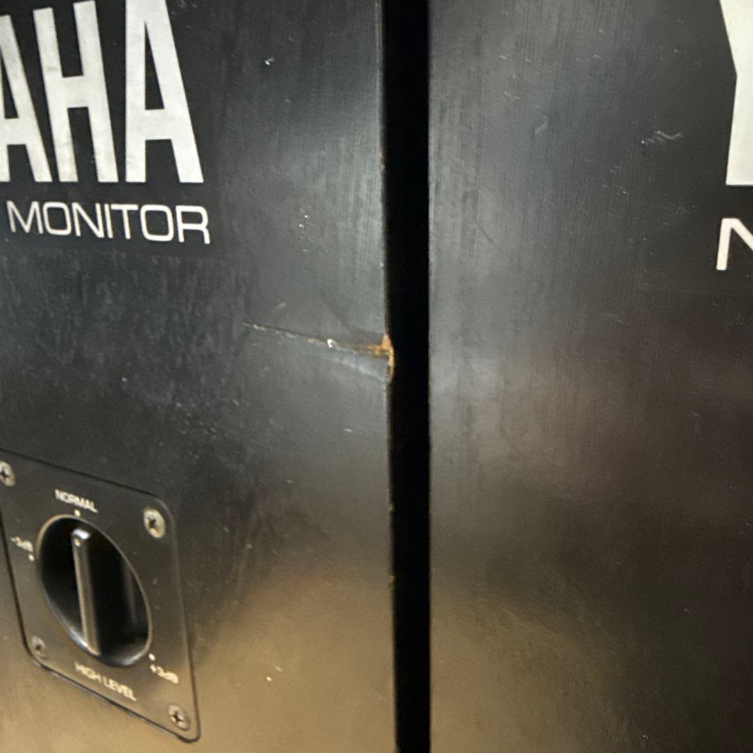 スピーカー・ウーファー YAMAHA NS-1000 MONITOR