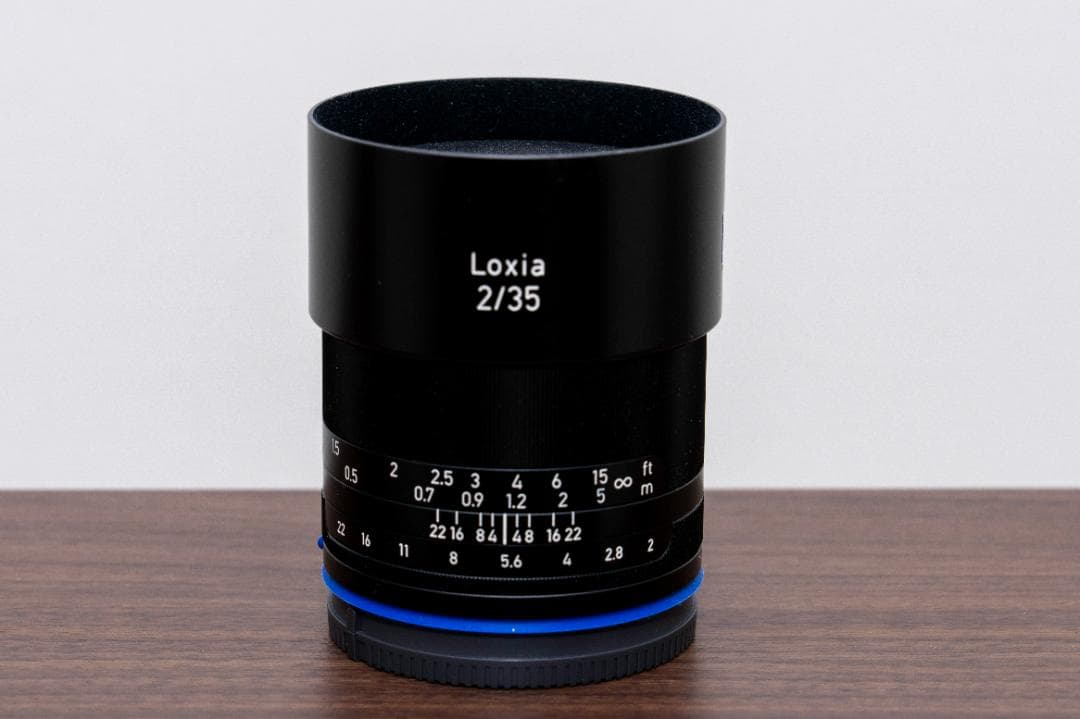 レンズ(単焦点) Carl Zeiss Loxia 2/35 SONY E-mount