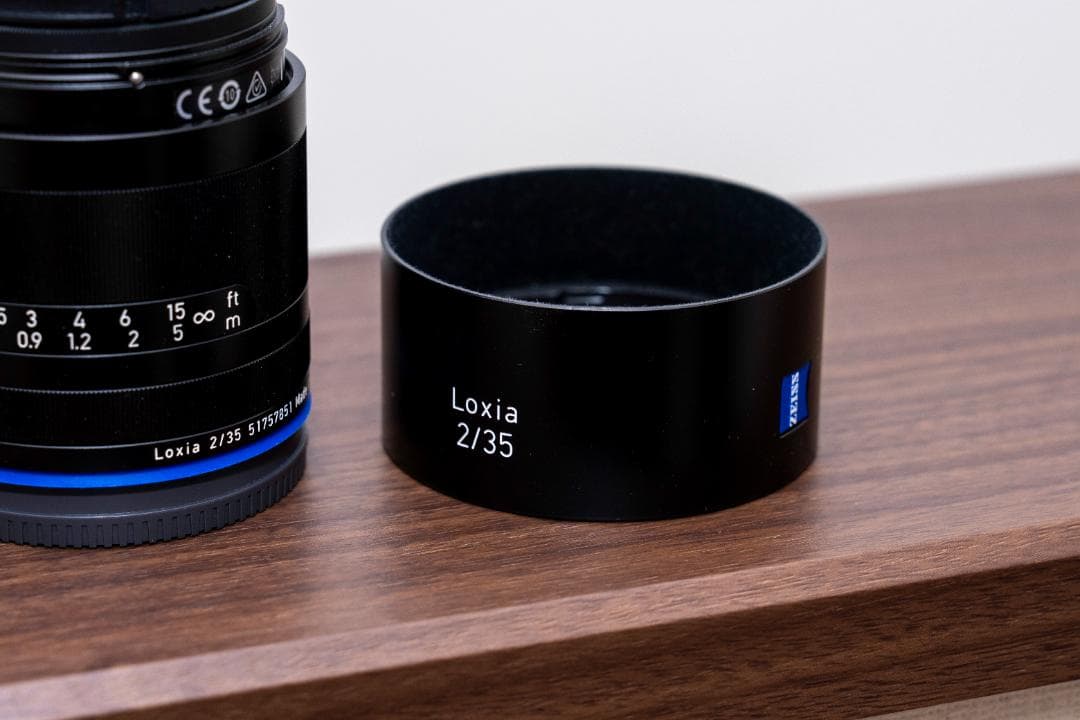 レンズ(単焦点) Carl Zeiss Loxia 2/35 SONY E-mount
