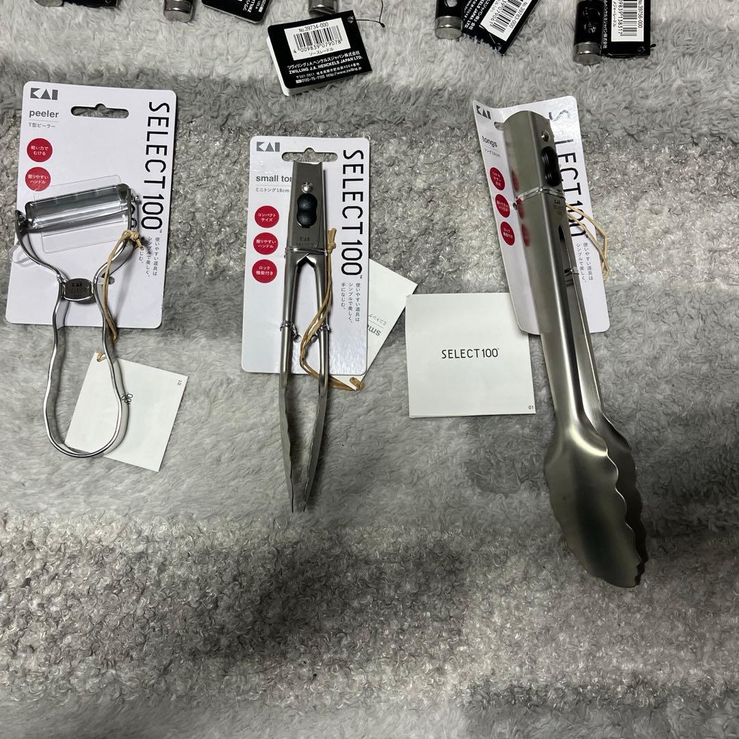 まるこ　キッチンツールセット24点