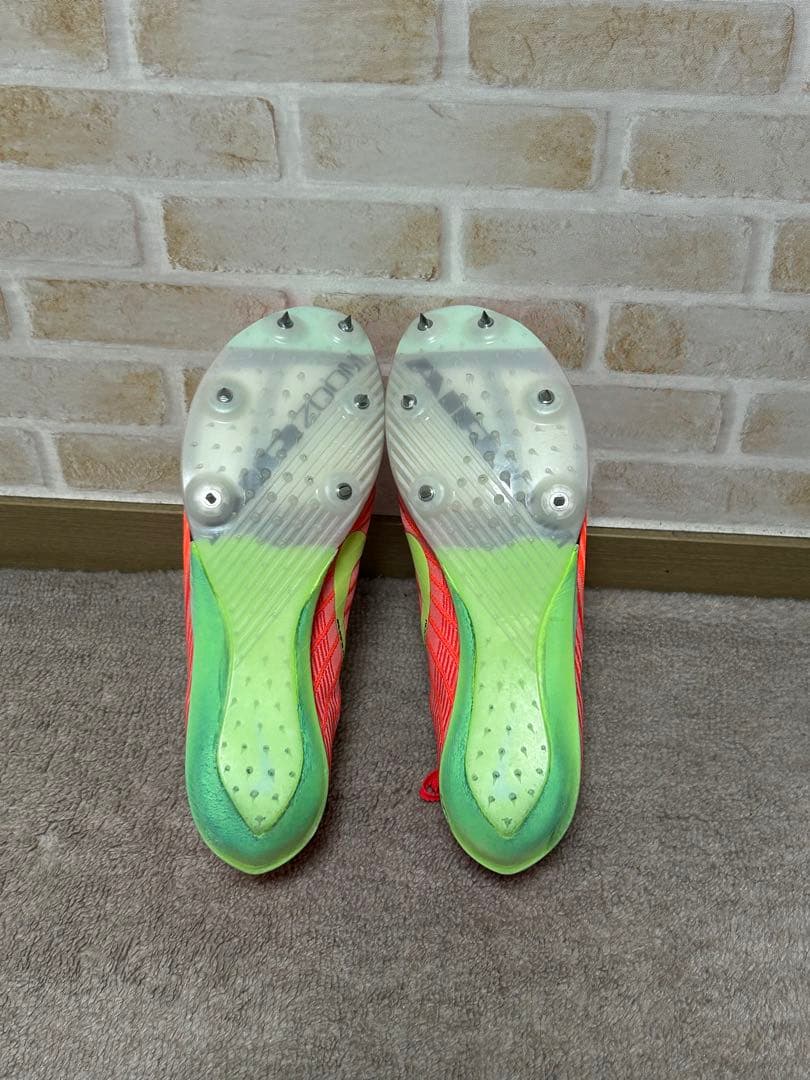 スパイク・シューズ Nike Air Zoom Maxfly2 25.5cm