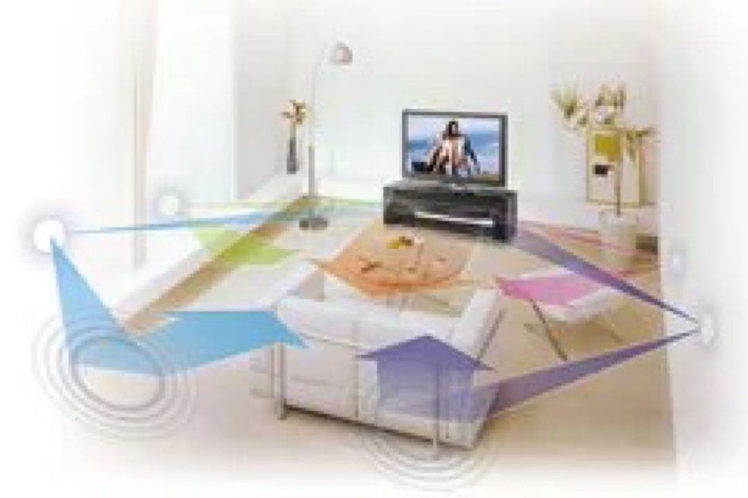 YAMAHAヤマハサラウンドスピーカー YSP-600取説あり