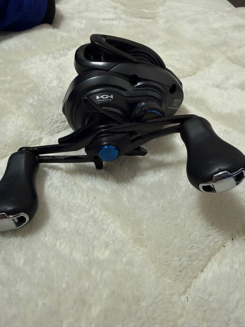 SLX XG ベイトリール ブラック