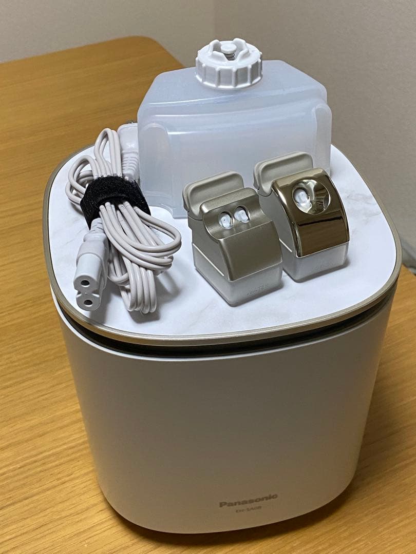 パナソニック スチーマーナノケアEH-0B