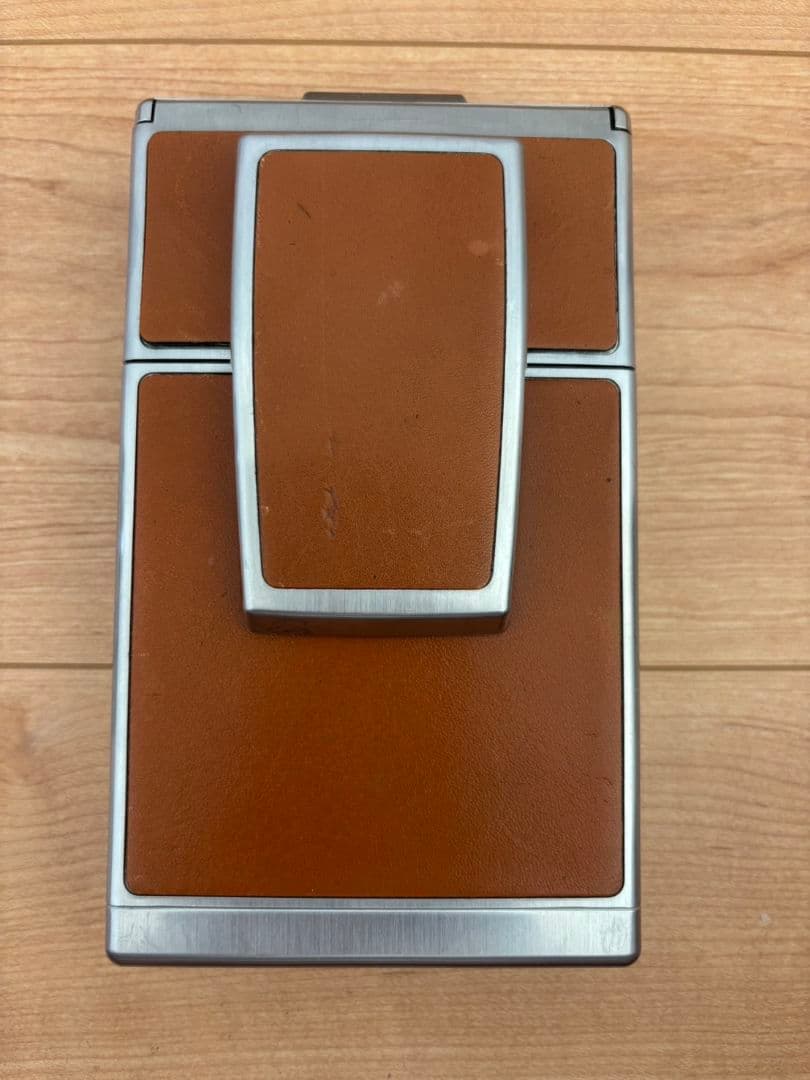 Polaroid SX-70 ランドカメラ 本体