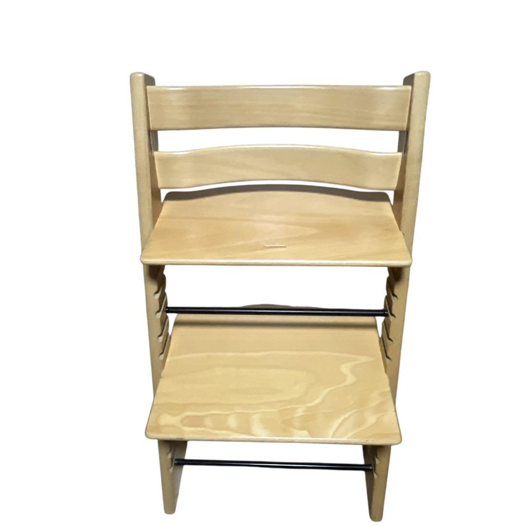 専用　　　ストッケ トリップトラップ ナチュラル×ピンクベビーセット人気カラー