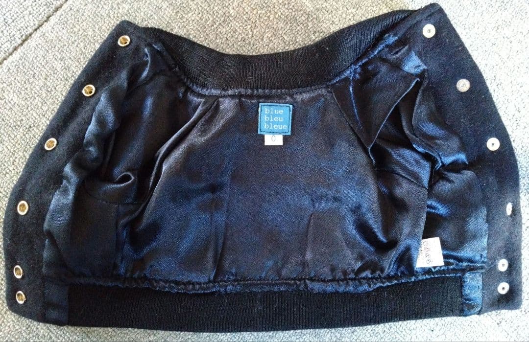 ドッグウェア bluebleubleue スタジャン 0 初期名作 犬服