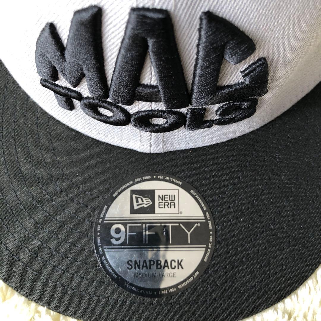 MAC TOOLS X NEW ERA 9FIFTY スナップバック M-L