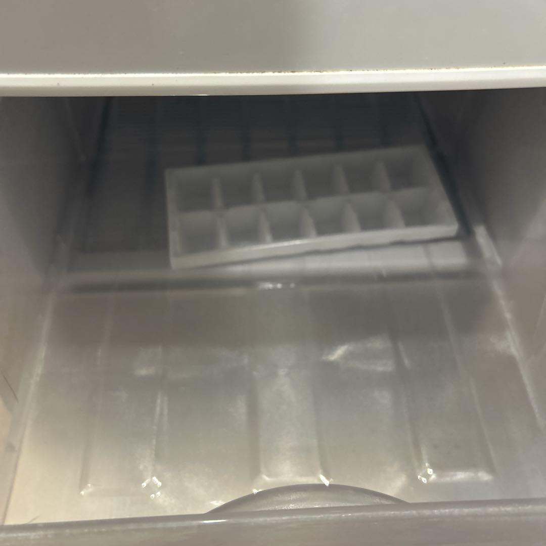 【送料無料】※4/13発送　2ドア冷蔵庫 NTR-106 106L 2020年製