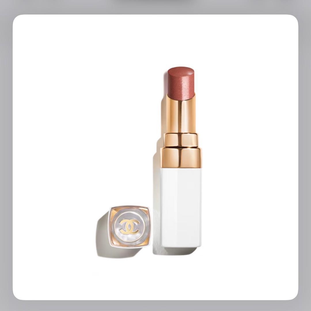 CHANELシャネル　限定チークカラー&口紅　ルージュ　ココボーム