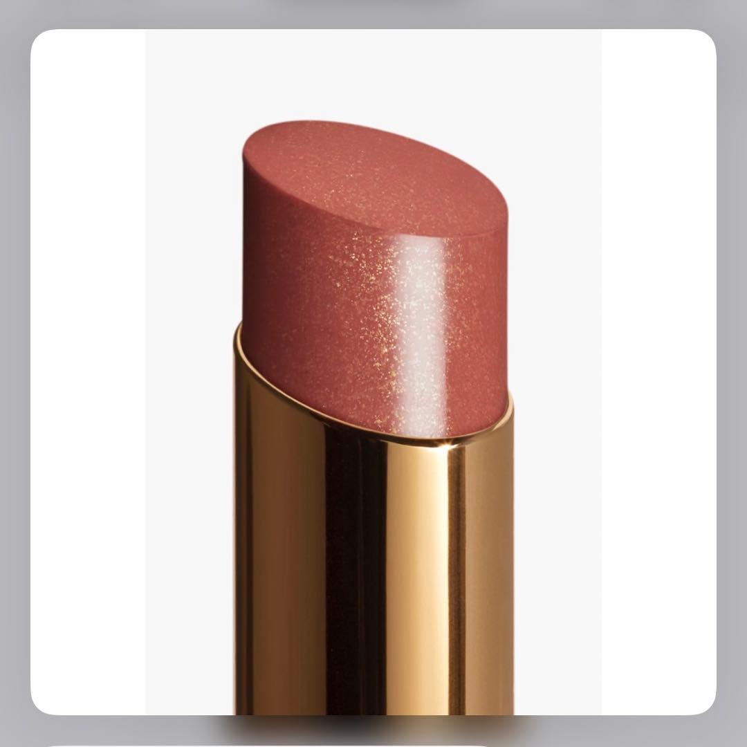 CHANELシャネル　限定チークカラー&口紅　ルージュ　ココボーム