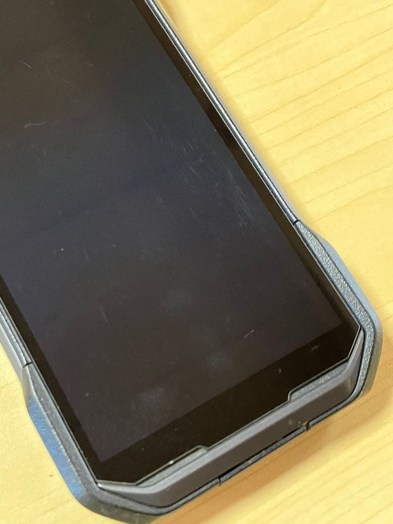 TORQUE G06 KYG03 au SIMフリー 動作良好 初期化済み⭐︎