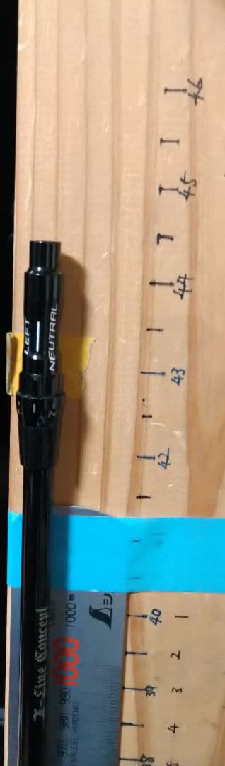 TRPX FLEX-SX シャフト