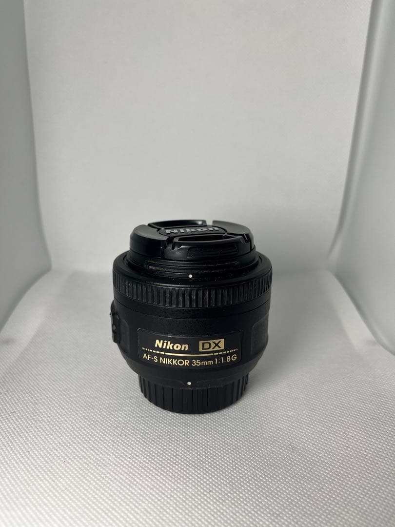 レンズ(単焦点) Nikon AF-S NIKKOR 35mm f/1.8G DX