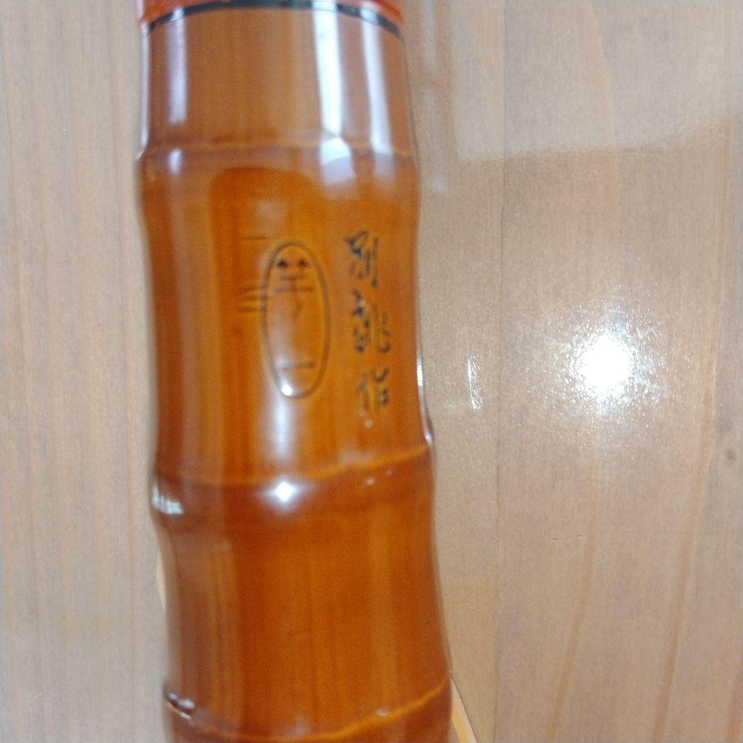 ち*ぬ様 釣り道具　黒鯛筏和竿　別誂竿一軟調子