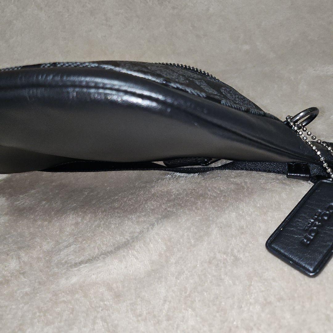 COACH ウエストバッグ・ボディバッグF84711 シグネチャー