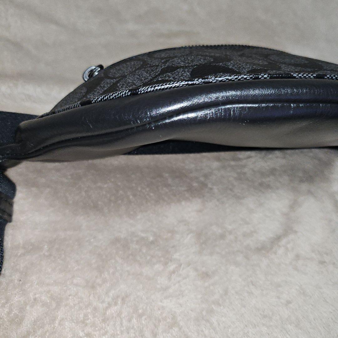 COACH ウエストバッグ・ボディバッグF84711 シグネチャー