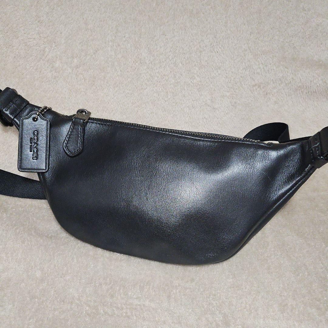 COACH ウエストバッグ・ボディバッグF84711 シグネチャー