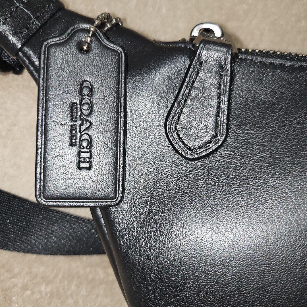 COACH ウエストバッグ・ボディバッグF84711 シグネチャー