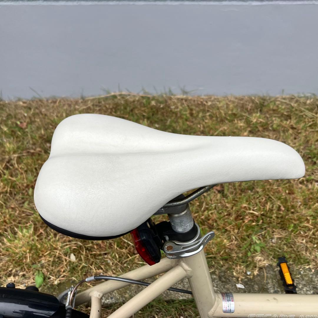 giant escape mini ジャイアント ミニベロ 引き取り限定