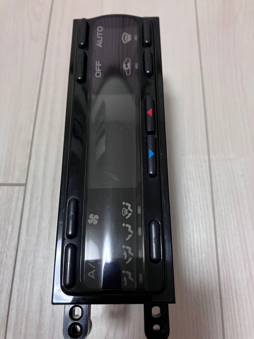 日産180SX後期用エアコンパネル ZEXEL 27510-60F01