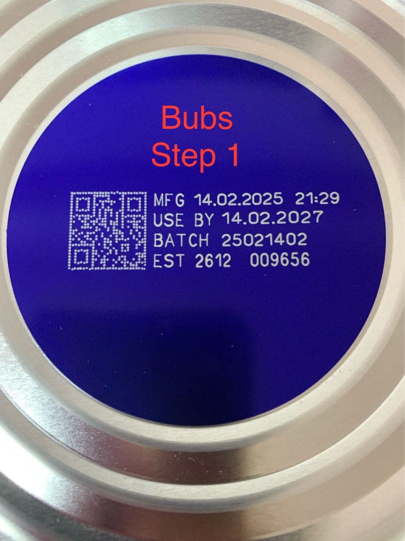 3缶Bubs バブズ オーガニック 粉ミルク ステップ1 Mydeen出品