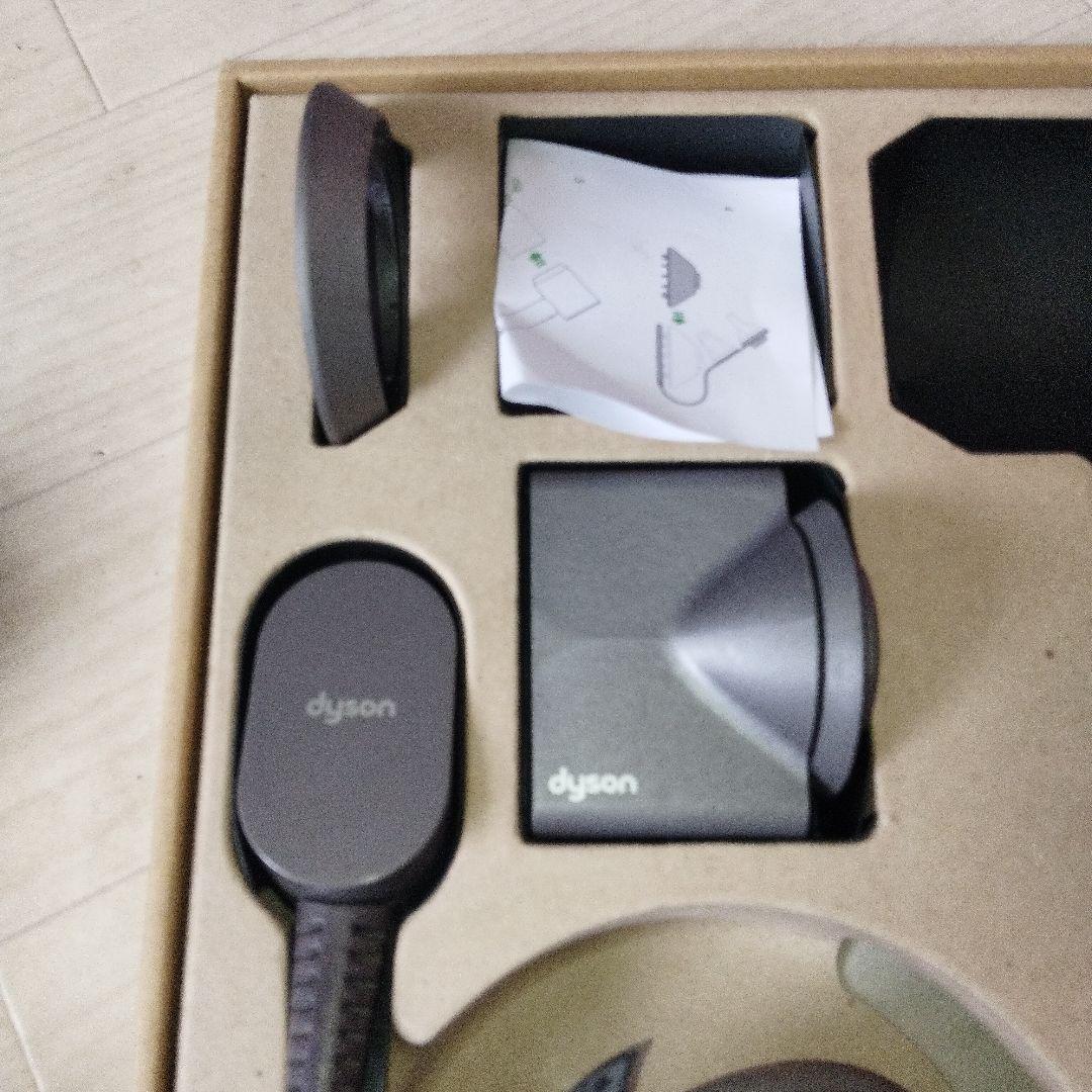 ダイソン ドライヤー HD01