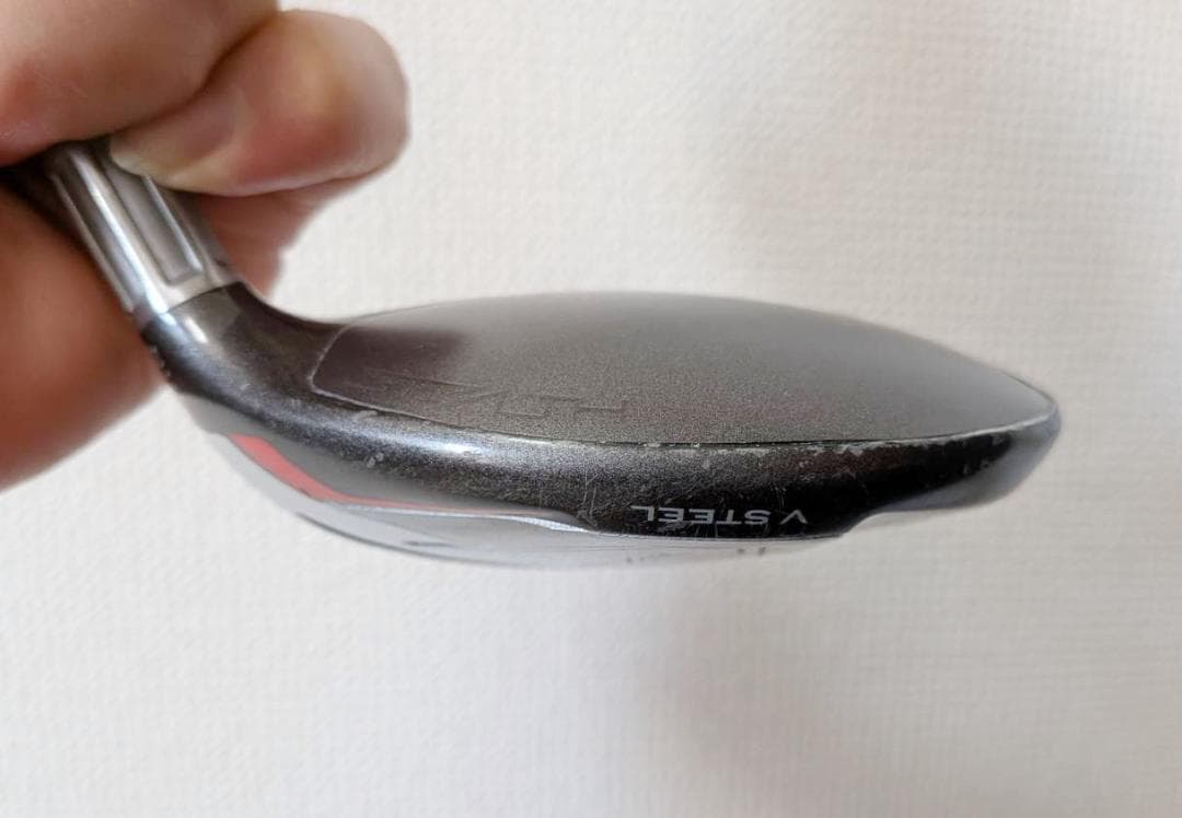 【値下】テーラーメイド　ステルス1 レディースUT5番（26度）Aシャフト