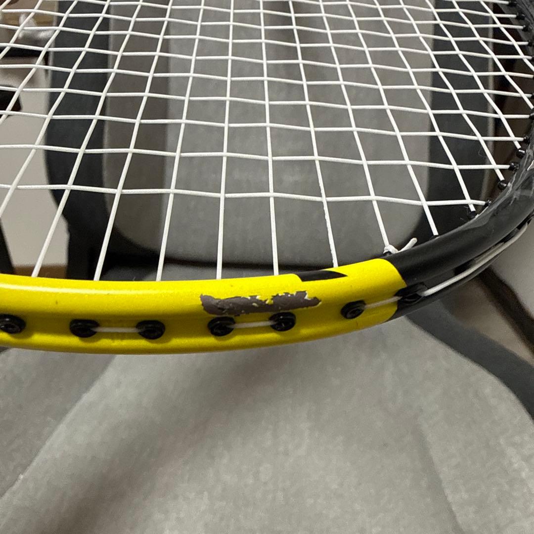 YONEX ナノフレア1000 game 4UG5