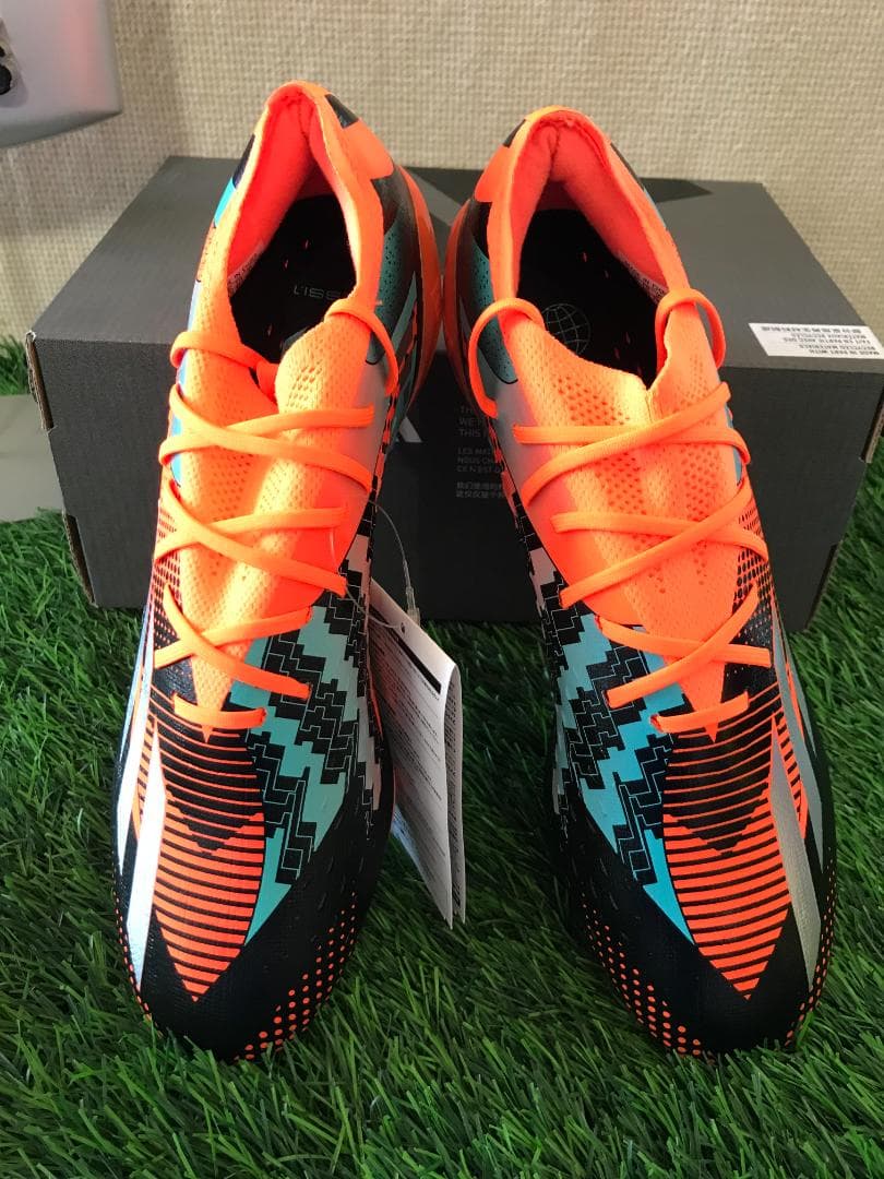シューズ adidas X SPEEDPORTAL MESSI 1 FG 27.0cm