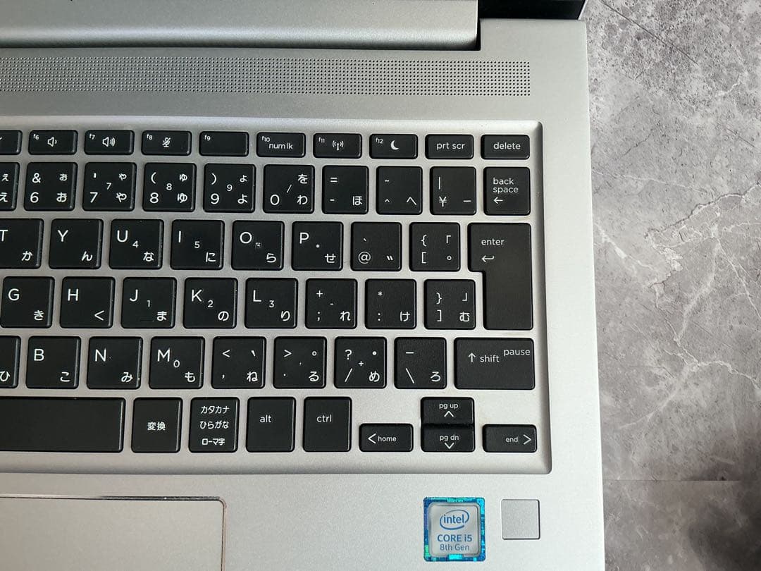 HP ProBook corei5 第8世代 メモリ16GB 新品NVMeSSD