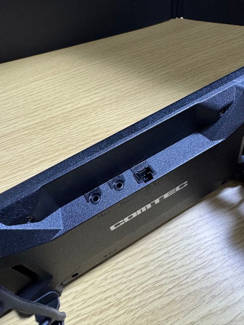 ZDR048 コムテック デジタルミラー型ドライブレコーダー 前後