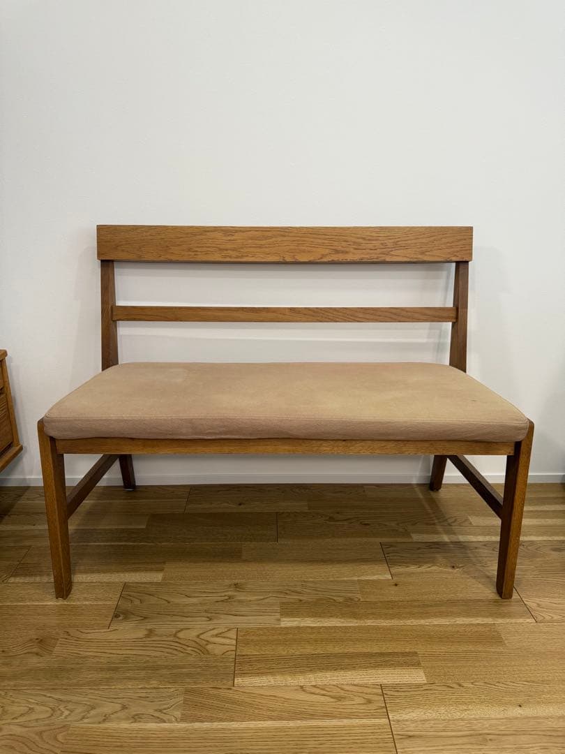 unico ADDAY(アディ)　ベンチバックレスト