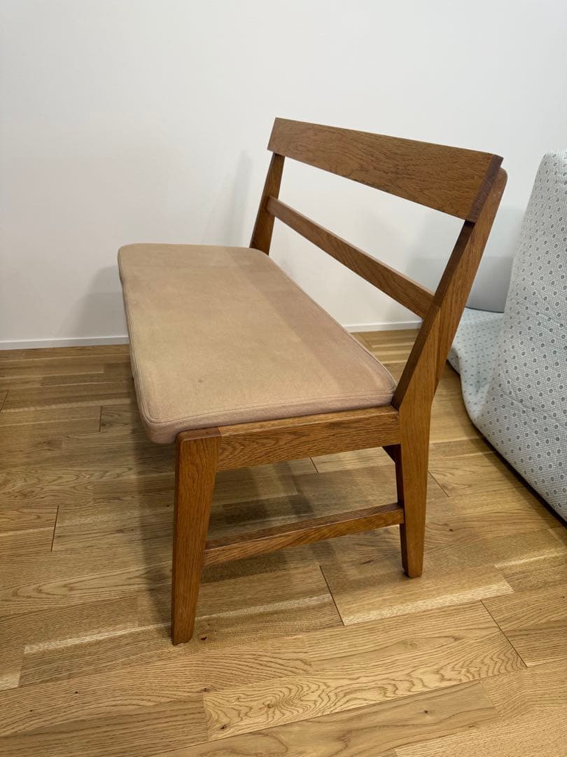 unico ADDAY(アディ)　ベンチバックレスト