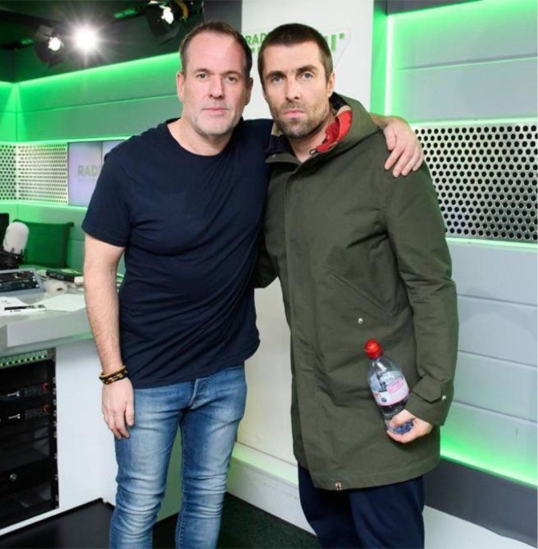 【oasisリアム着用】新品Pretty Green Ventile ジャケット